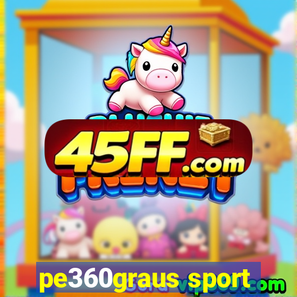 pe360graus sport